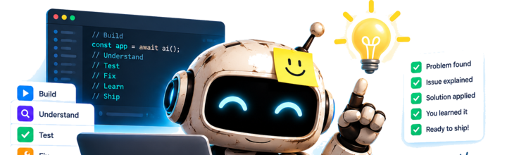 MessyDev mark