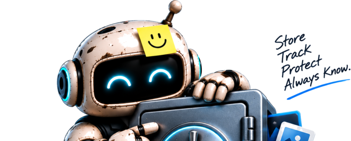 MessyVault mark